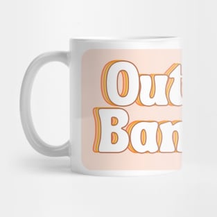 Outer Banks Mug